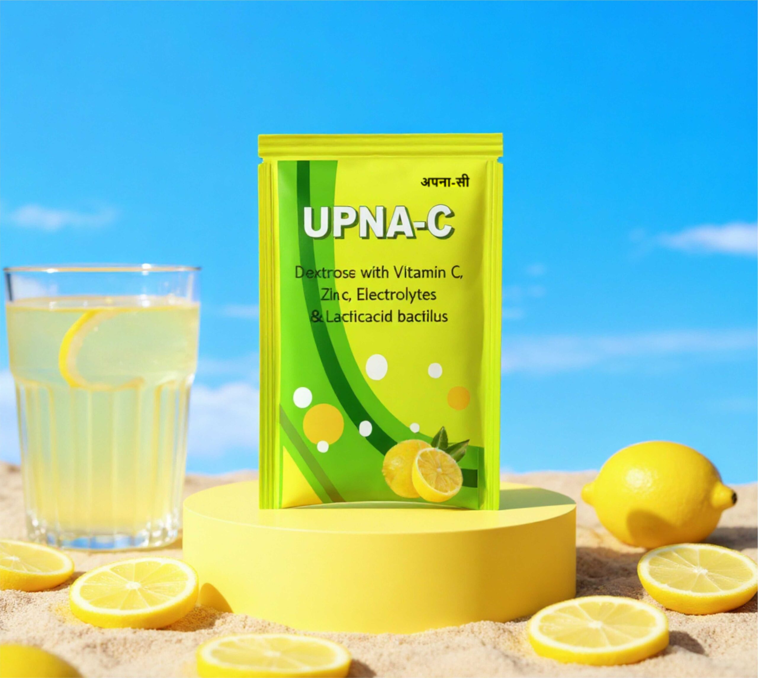 Upna-C Hydration Drink - Image 3