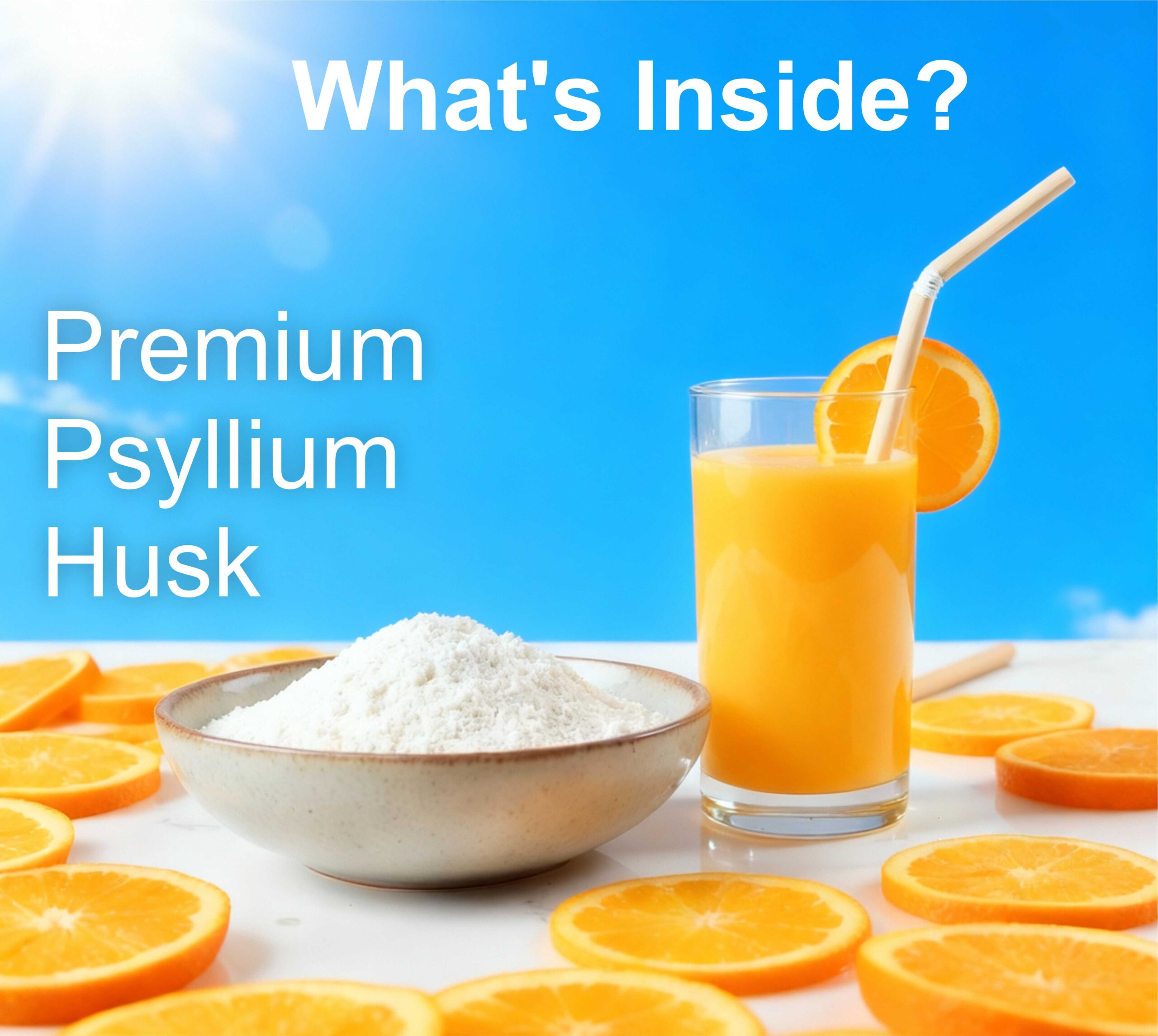 Meliosabgol – Natural Isabgol Fiber Supplement - Image 4