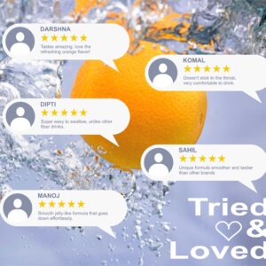 Meliosabgol – Natural Isabgol Fiber Supplement